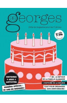 Georges n 50 - anniversaire (fev/mars 2021)