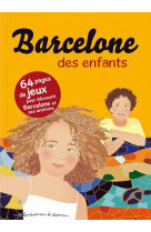 Barcelone des enfants