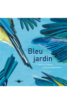 Bleu jardin