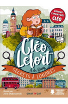 Cleo lefort : secrets a londres