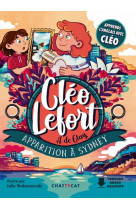 Cleo lefort : apparition a sydney