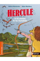 Hercule et les oiseaux du lac stymphale