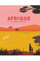 Afrique - le continent des couleurs