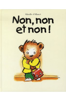 Non, non et non !