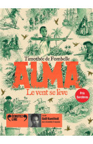 Alma - vol01 - le vent se leve - audio