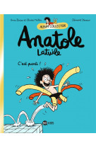 Anatole latuile, tome 01 - anatole 1 collector