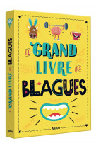 Le grand livre des blagues