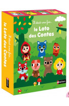 Il etait une fois... le loto des contes