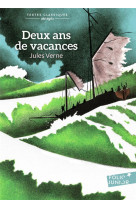 Deux ans de vacances