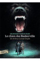 Sherlock holmes - le chien des baskerville