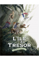 L-ile au tresor