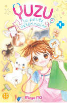 Yuzu, la petite veterinaire t01