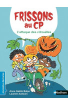 Frissons au cp : l-attaque des citrouilles