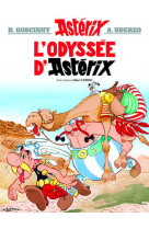 Asterix - t26 - asterix - l-odyssee d-asterix - n 26