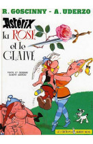 Asterix - t29 - asterix - la rose et le glaive - n 29