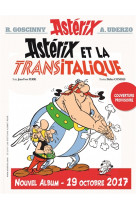 Asterix tome 37 - astérix et la transitalique