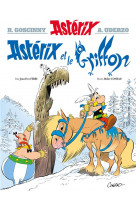 Asterix - asterix et le griffon - n 39