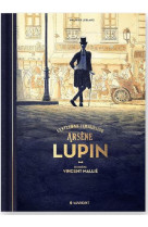 Arsene lupin - gentleman cambrioleur - illustre