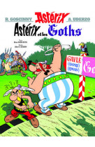 Asterix - t03 - asterix - asterix et les goths - n 3
