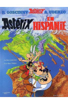 Asterix - t14 - asterix - asterix en hispanie - n 14