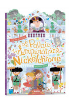 Le palais de l'imperatrice nickelchrome