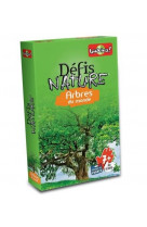 Defis nature - arbres du monde