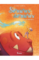 Sorcieres sorcieres en bd - sorcieres sorcieres bd t06 - le mystere des enfants disparus