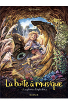 La boite a musique - tome 5 - les plumes d aigle douce