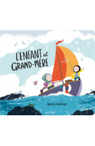 L'enfant et grand-mere (tout-carton)