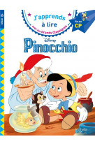 Pinocchio cp niveau 3