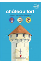 Chateau fort - comment vivaient les chevaliers ?