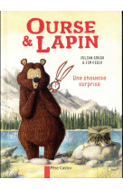 Ourse & lapin - vol03 - une chouette surprise
