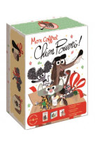 Mon coffret chien pourri