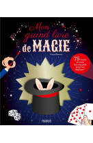 Mon grand livre de magie