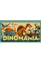Dinomania - voyage anime au temps des dinosaures