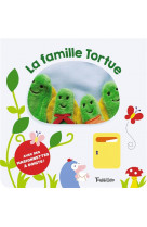 La famille tortue