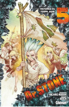 Dr. stone - tome 05