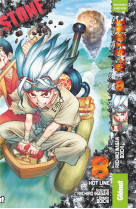 Dr. stone - tome 08