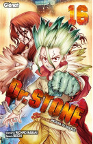 Dr. stone - tome 16