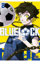 Blue lock t02