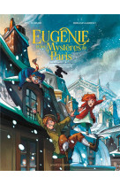 Eugenie et les mysteres de paris - tome 02 - les korrigans d'austerlitz