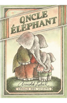 Oncle elephant (edition luxe)