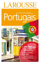 Dictionnaire larousse poche portugais
