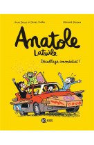 Anatole latuile, tome 15 - decollage immediat !