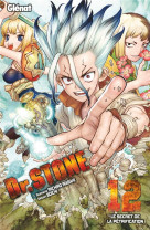 Dr. stone - tome 12