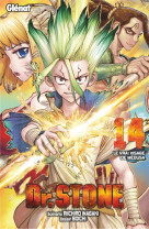 Dr. stone - tome 14