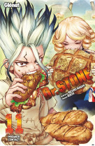 Dr. stone - tome 11