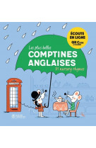 Les petits cousins - comptines d'europe - t05 - les plus belles comptines anglaises, livre musical