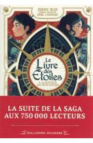 Le livre des etoiles - vol04 - la boussole des trois mondes