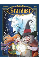 Stardust - tome 1 un heritage oublie